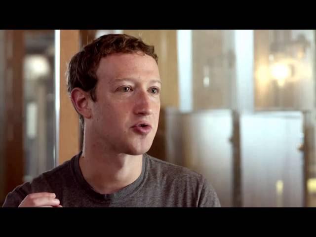 Mark Zuckerberg Advice to Aspiring Entrepreneurs