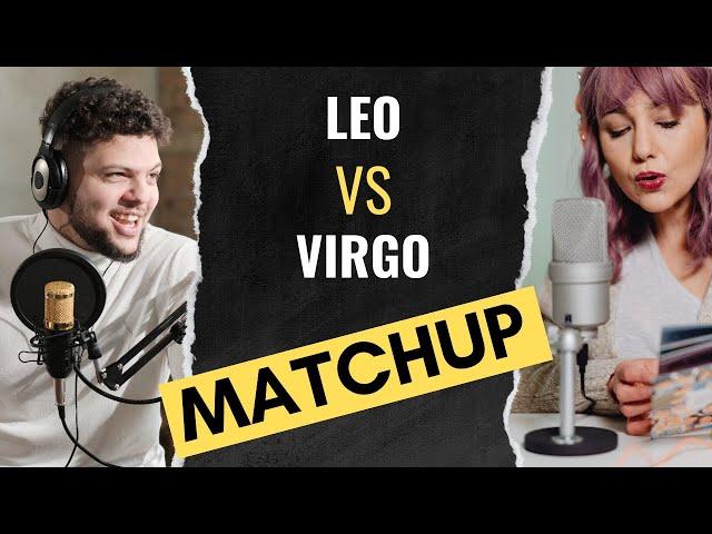 Elle Goodman’s Sun Sign Compatibility Guide: Leo vs Virgo Matchup