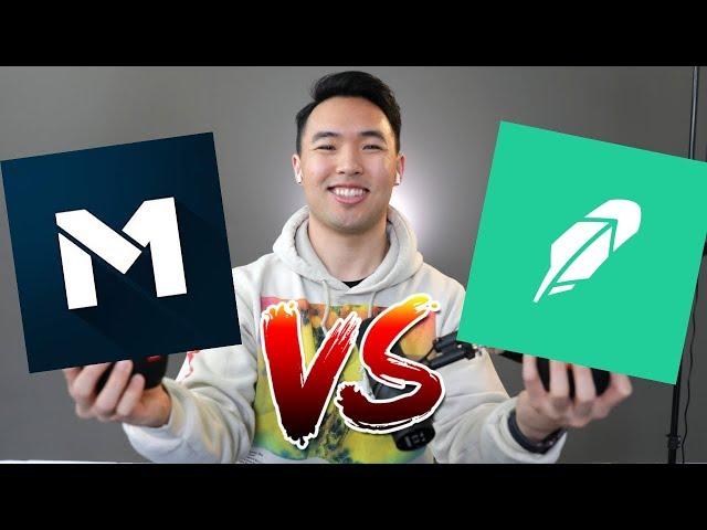 M1 Finance VS Robinhood APP (How M1 Finance WORKS)