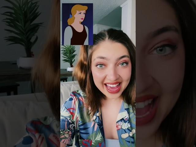 One Minute of Disney Impressions