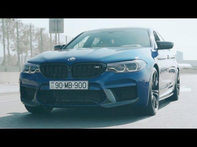 Bmw M5 F90 incələməsi | 0-100 3.2 saniyə ?