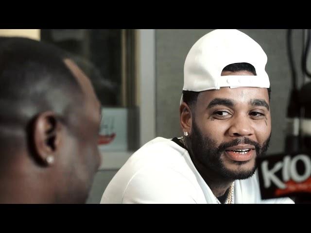 Kevin Gates sit down with Bay Bay in an exclusive  "i Ride with bay bay" interview.