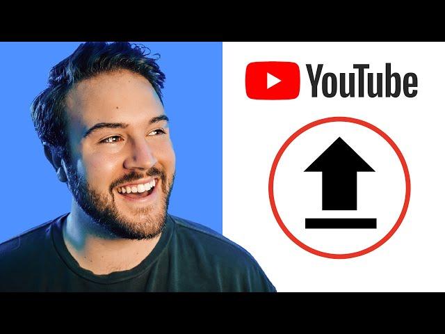 How to UPLOAD Videos on YouTube FASTER! (Works for any video)