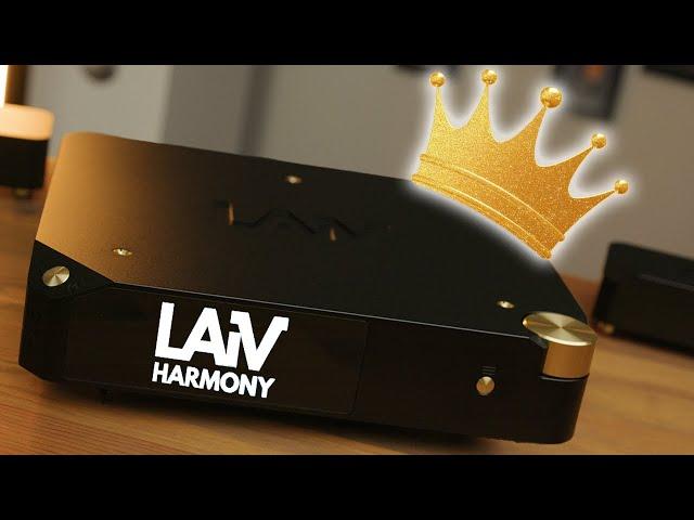 A new DAC on the block - Laiv Harmony & uDDC Review