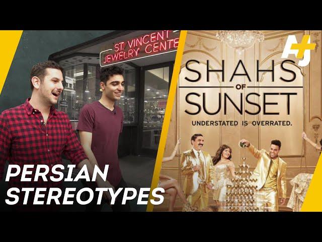 Being Iranian In LA.: More Than Just A Stereotype [Becoming Iranian-American, Pt. 2] | AJ+