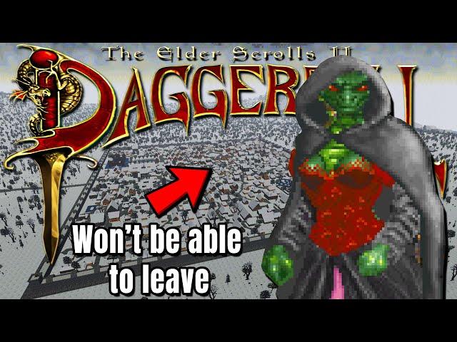 The Daggerfall City Region Lock! (1)