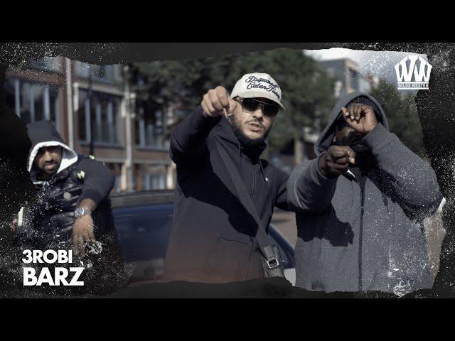 3robi - Barz  (Prod. IliassOpDeBeat)