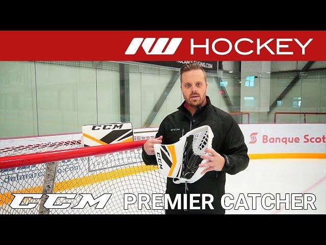 CCM Premier P2.5 Catcher Insight