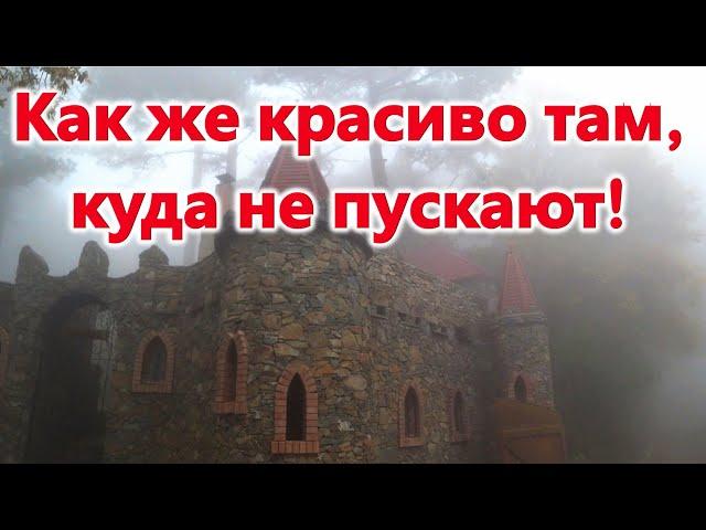 Романовское шоссе. Потрясающие виды! Поистине самая красивая дорога в Крыму!