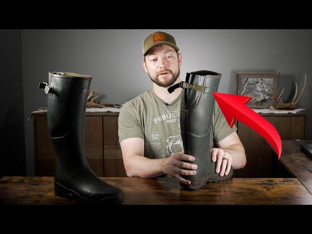 Gumleaf USA Rubber Boot Review