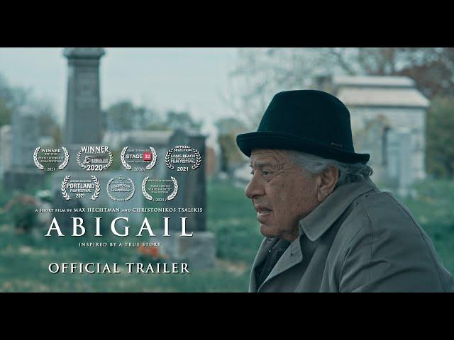 Abigail (2019 Short Film) - Official Trailer #1