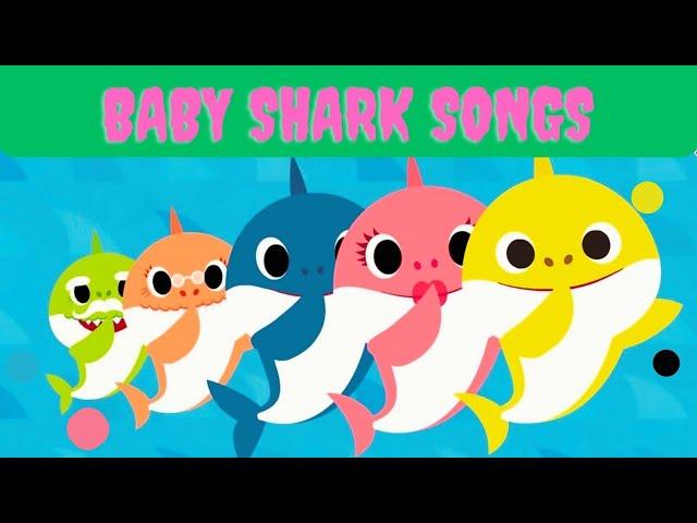 Baby Shark doo doo doo | Baby shark Song and dance | Nursery Rhymes & Kids song #babyshark#kidssongs