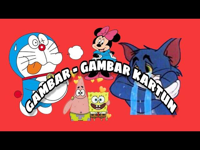 Gambar Kartun Lucu