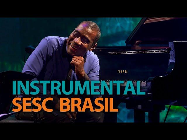 Hercules Gomes | Programa Instrumental Sesc Brasil