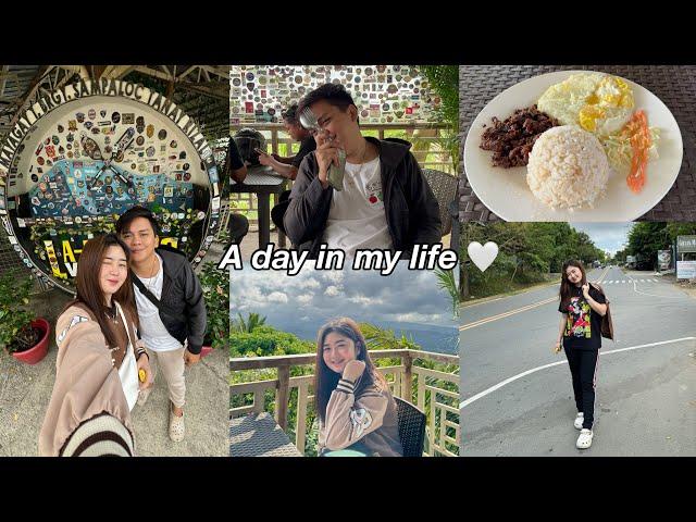 A day in my life at Antipolo  | Camille Romero