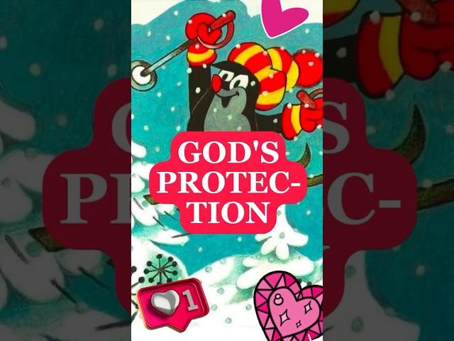 THE LORD Is Saying To You Today: GOD's Protection #propheticwordfromgodfortoday