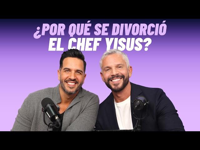 ¿CHEF YISUS TIENE NUEVO AMOR? ️ Cara a Cara con Rodner