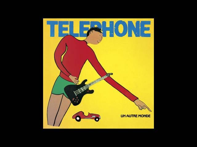 TELEPHONE - Un autre monde (Audio officiel)