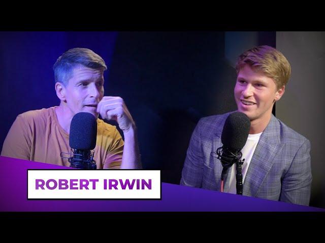 The Power of Purpose, Presence and Legacy (ft. Robert Irwin)