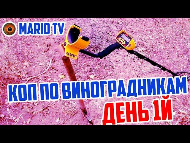 Коп с металлоискателем. Странные находки)