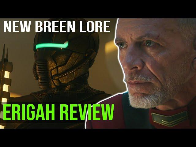 Breen Imperium Lore | Star Trek Discovery S5E07 Review