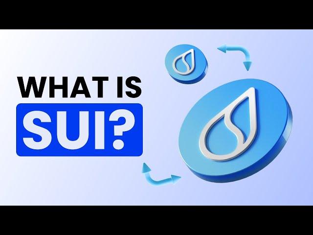 SUI Blockchain Explained With Animations