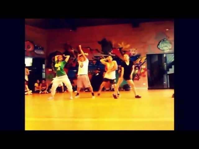 GERALD MANANGAN CHOREOGRAPHY (Got Me Good-@Ciara)