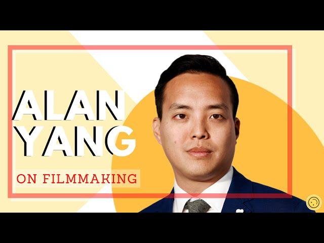 Alan Yang Master of None Creator On Filmmaking | FINDING YOUR VOICE IS KEY!