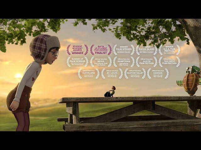 Soar - Animasi Pemenang Student Academy Awards | Sinema Indie