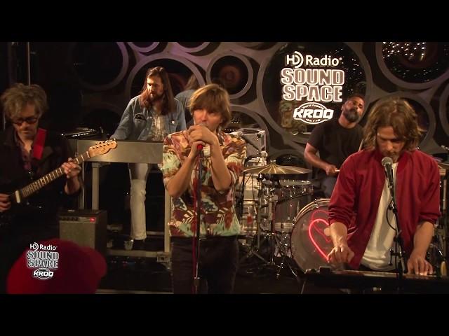 Phoenix - J-Boy (Live at KROQ)