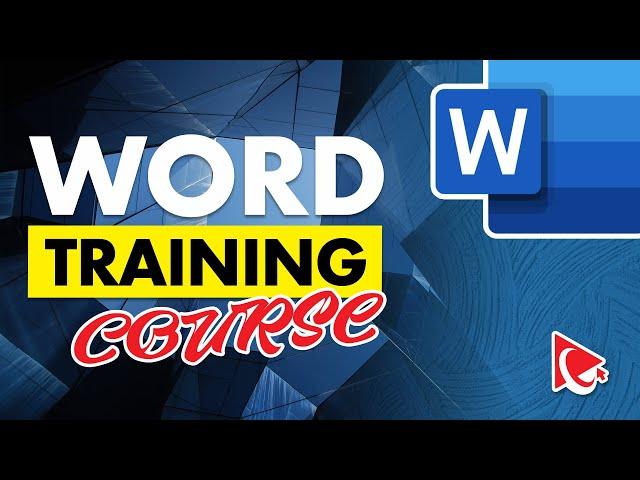 Microsoft Word Complete Training Course