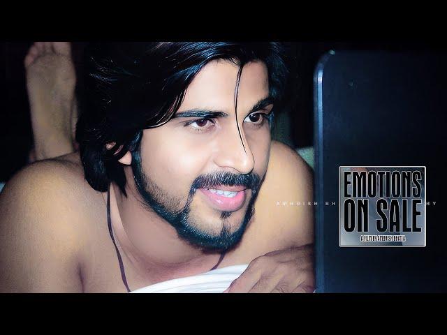 Emotions on Sale - Cine Gay Themed Hindi Short Film - Bollywood Vs Pakistani Artists