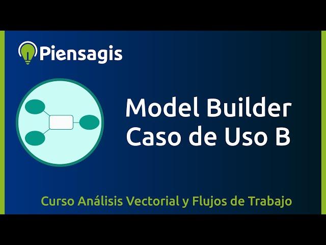 6.2 Calcular Viviendas en Riesgo con Model Builder - ArcGIS