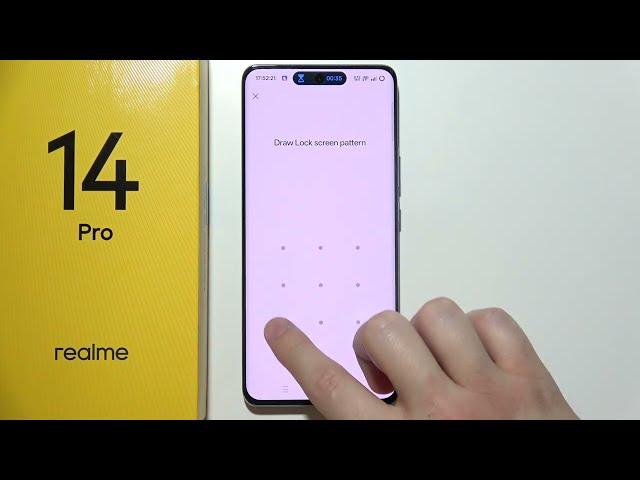 Realme 14 Pro: How to Skip Face Unlock Swipe