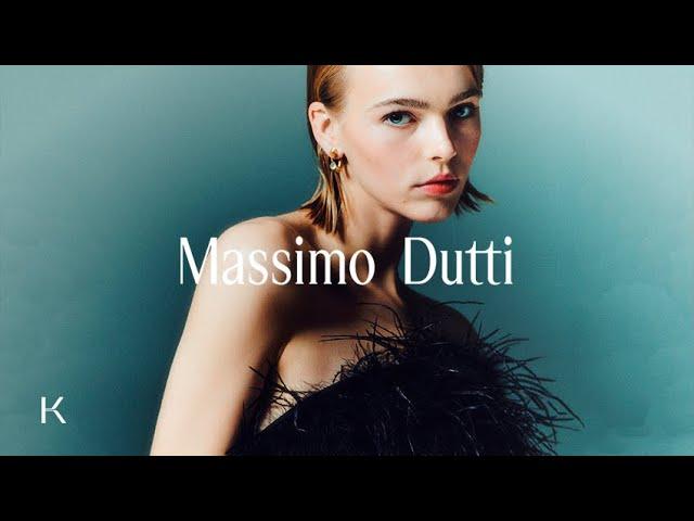 MASSIMO DUTTI In-Store Fashion Music Playlist | Kandra