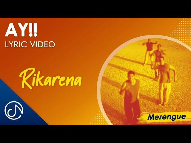 AY!!  - Rikarena [Lyric Video]