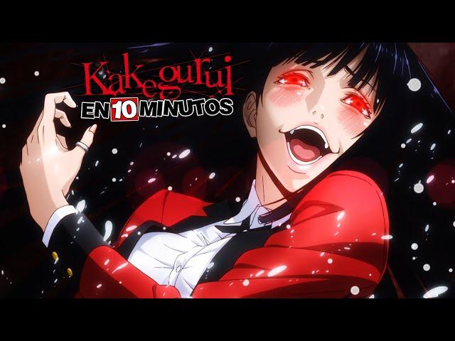  Kakegurui | Resumen en 10 Minutos (más o menos) | TEMPORADA 1