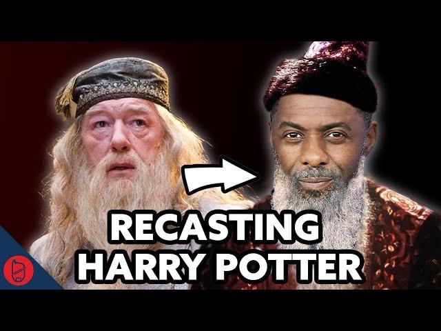 Recasting The Harry Potter Movies! | Harry Potter Film Theory