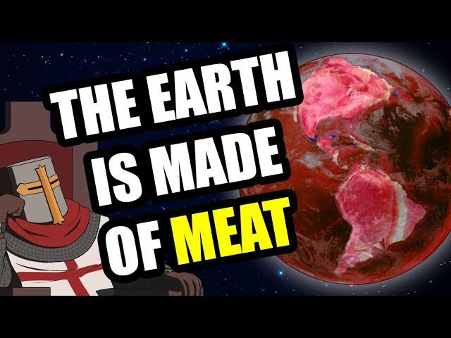 The World is Made of MEAT (Mudfossil University)