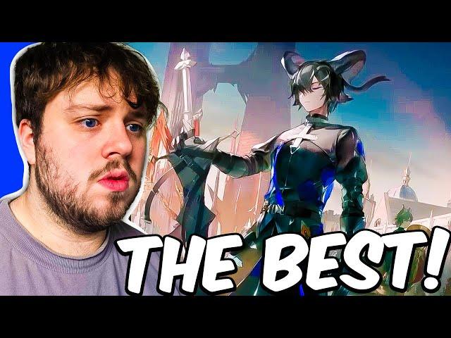The GREATEST SONG! | Arknights OST'S (First Time Reaction)