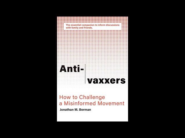 Anti-vaxxers: How to Challenge a Misinformed Movement (Science on Tap Livestream Show)