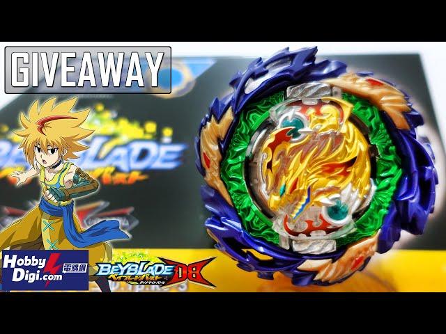 VANISH FAFNIR BEYBLADE! Beyblade Burst DB Vanish Fafnir Unboxing & Review! Beyblade Burst DB Fafnir