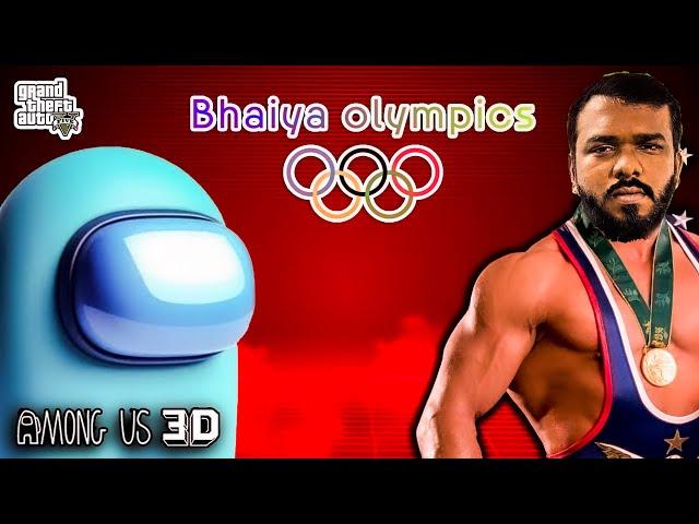 Bhaiya Olympics | Gta 5 Grand Rp Live Tamil | Kareem Bhaiya Day 101