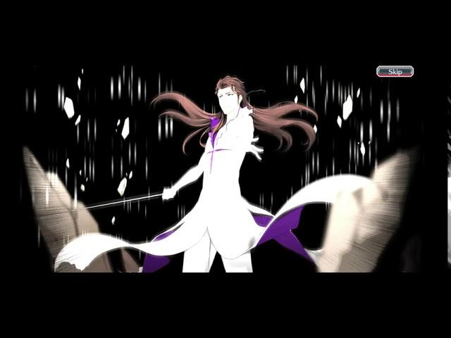 TYBW ROUND 11 STEP 1 AIZEN FAKE OUT