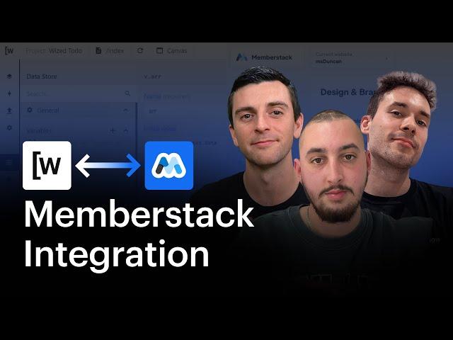 Memberstack integration and SaaS competition