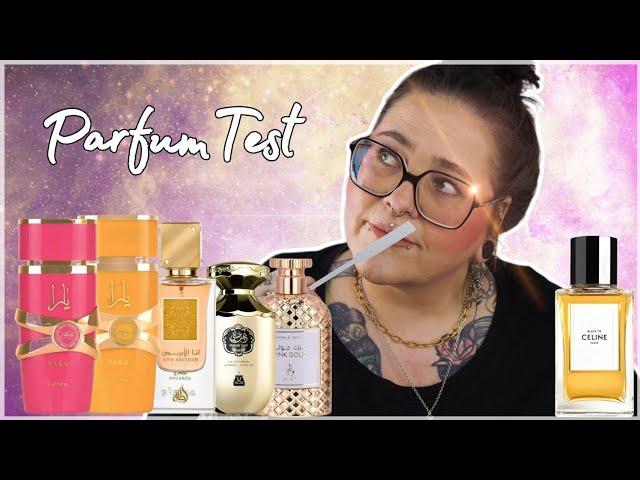 PARFUM SEMPLE TEST | Lattafa, Ayat and Black Tie by Celine | Fragrance Friday