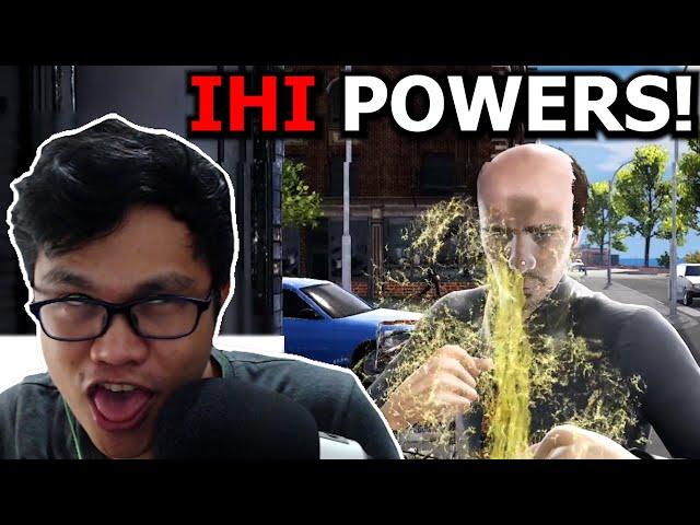 IHI POWERS! HAHA! (Bum Simulator) Ep 2