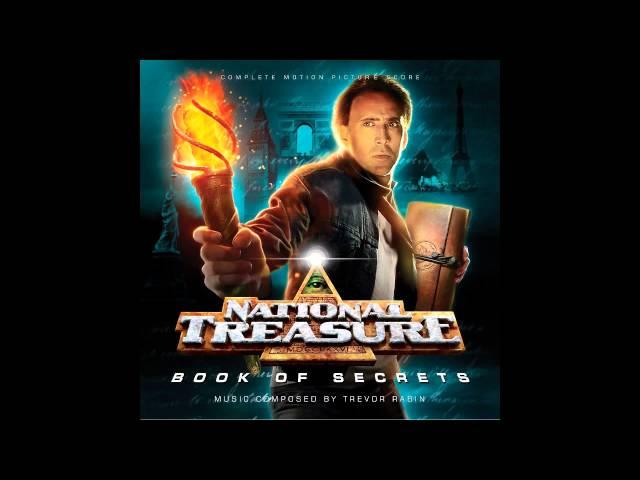 London Chase - National Treasure 2: Book of Secrets Complete Score (No SFX)