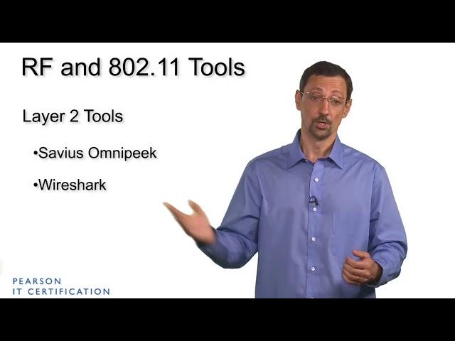 3 6 RF and 802 11 Tools   CCNA Wireless 200 355