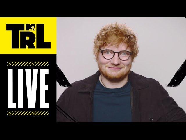 TRL Is Back w/ Ed Sheeran, Migos, and DJ Khaled! | Weekdays at 3:30pm | #TRL